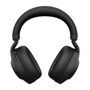 Jabra Evolve2 85 Headset Draadloos Hoofdband Kantoor/callcenter USB Type-C Bluetooth Zwart