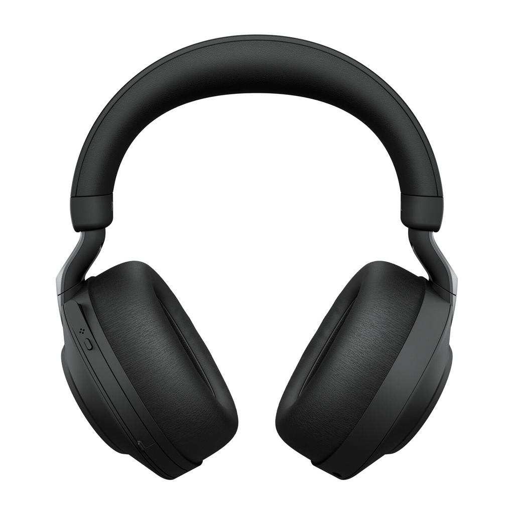 Jabra Evolve2 85 Headset Draadloos Hoofdband Kantoor/callcenter USB Type-C Bluetooth Zwart