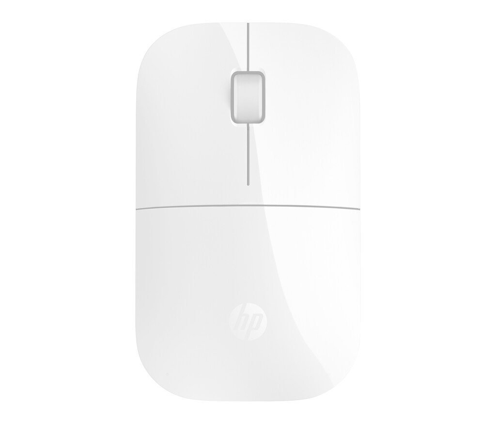 HP Z3700 witte draadloze muis - Afbeelding 4