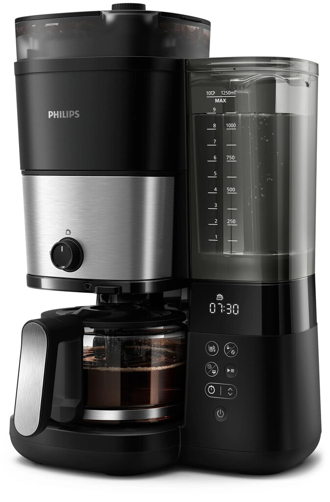 Philips All-in-1 Brew HD7900 Koffiezetapparaat met molen - Afbeelding 5