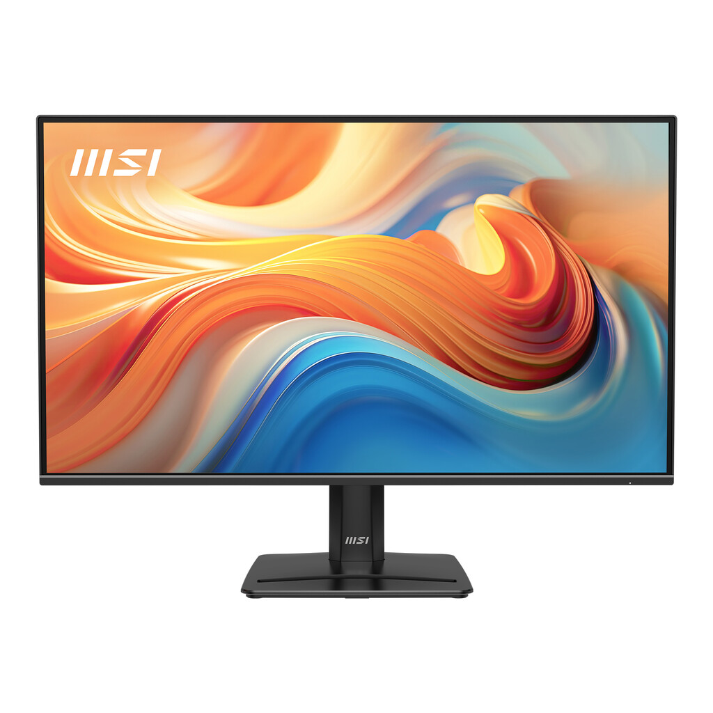 MSI Pro MP271 E14A computer monitor 68,6 cm (27") 1920 x 1080 Pixels Full HD LCD Zwart - Afbeelding 2
