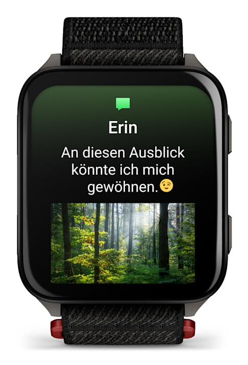 Garmin Venu X1 5,08 cm (2") AMOLED Digitaal 448 x 486 Pixels Touchscreen Zwart Wifi GPS - Afbeelding 4