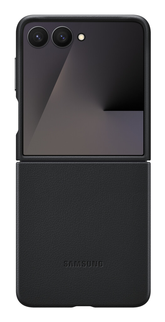 Samsung EF-VF766PBEGWW mobiele telefoon behuizingen 17,5 cm (6.9") Hoes Zwart - Afbeelding 3