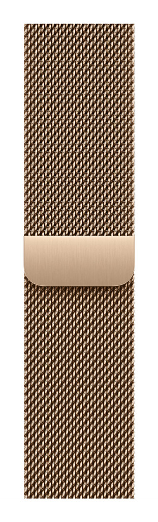 Apple MGJ04ZM/A slimme draagbare accessoire Band Goud Roestvrijstaal