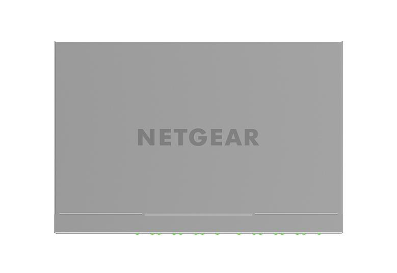 NETGEAR MS108UP Unmanaged 2.5G Ethernet (100/1000/2500) Power over Ethernet (PoE) - Afbeelding 4