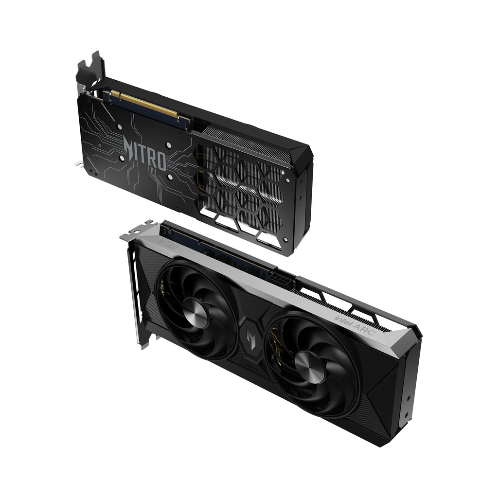 Acer Nitro Intel® Arc™ B570 OC Arc B570 10 GB GDDR6 - Afbeelding 8