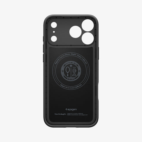 Spigen ACS09879 mobiele telefoon behuizingen 17,5 cm (6.9") Hoes Zwart - Afbeelding 6