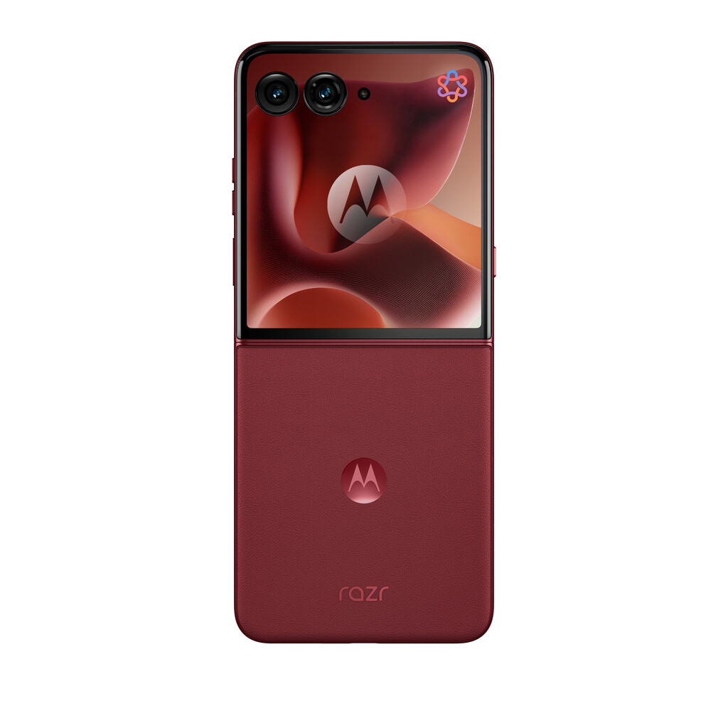 Motorola razr 60 ultra 17,7 cm (6.96") Dual SIM Android 15 5G USB Type-C 16 GB 512 GB 4700 mAh Bordeaux - Afbeelding 7