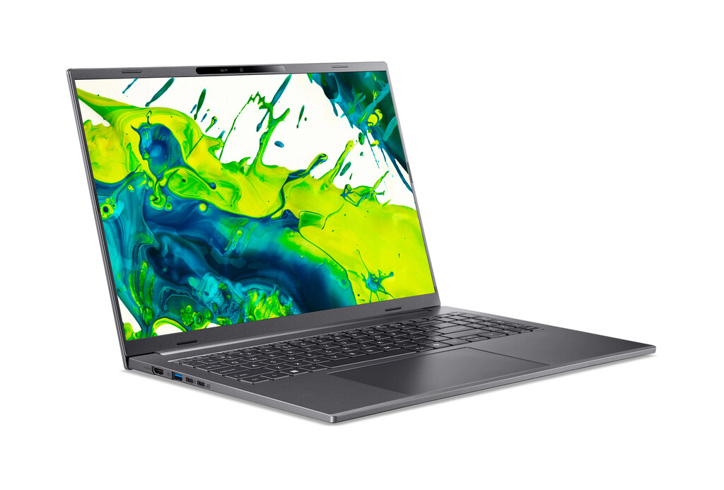 Acer Aspire 16 AI A16-61M-R2SM Copilot+ PC AMD Ryzen AI 7 350 Laptop 40,6 cm (16") WUXGA 16 GB LPDDR5x-SDRAM 512 GB SSD Wi-Fi 6E - Afbeelding 4