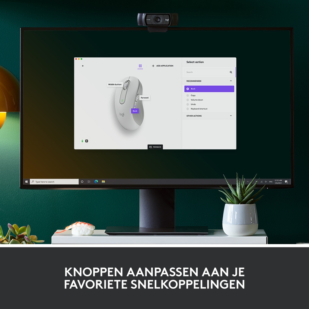 Logitech Signature M650 L - Afbeelding 17