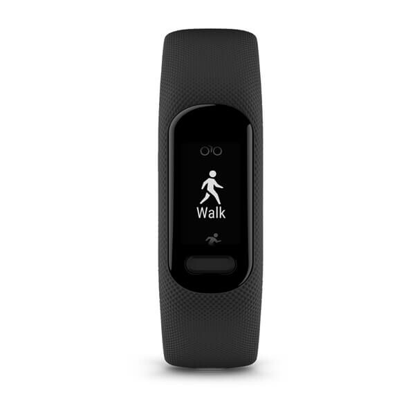Garmin VIVOSMART 5 OLED Digitaal 88 x 154 Pixels Touchscreen Zwart GPS - Afbeelding 6