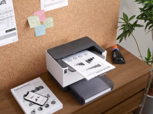 HP 308e EvoMore originele zwarte inktcartridge