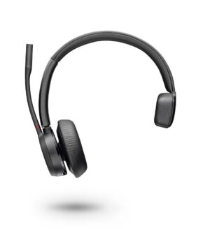 POLY Voyager 4310 Microsoft Teams Certified USB-A Headset + BT700 dongle