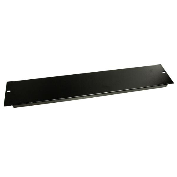 StarTech.com 2U Blind paneel voor 19 inch Serverracks en Serverkasten