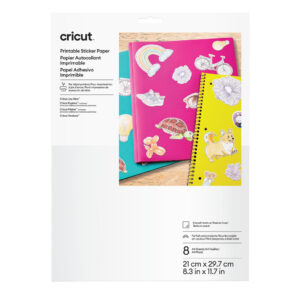 Cricut 2011743 pak fotopapier A4 Wit