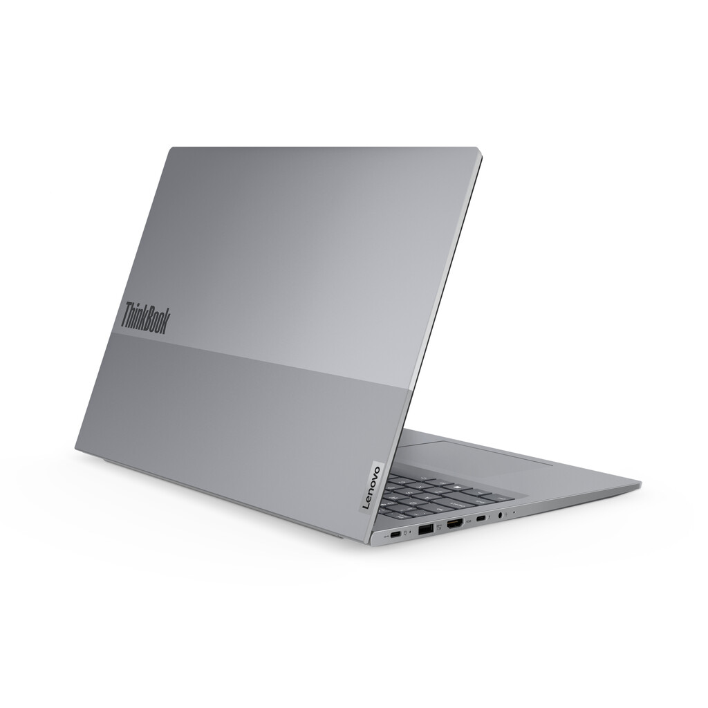 Lenovo ThinkBook 16 G7 ARP AMD Ryzen™ 7 7735HS Laptop 40,6 cm (16") WUXGA 16 GB DDR5-SDRAM 512 GB SSD Wi-Fi 6E (802.11ax) Window - Afbeelding 11