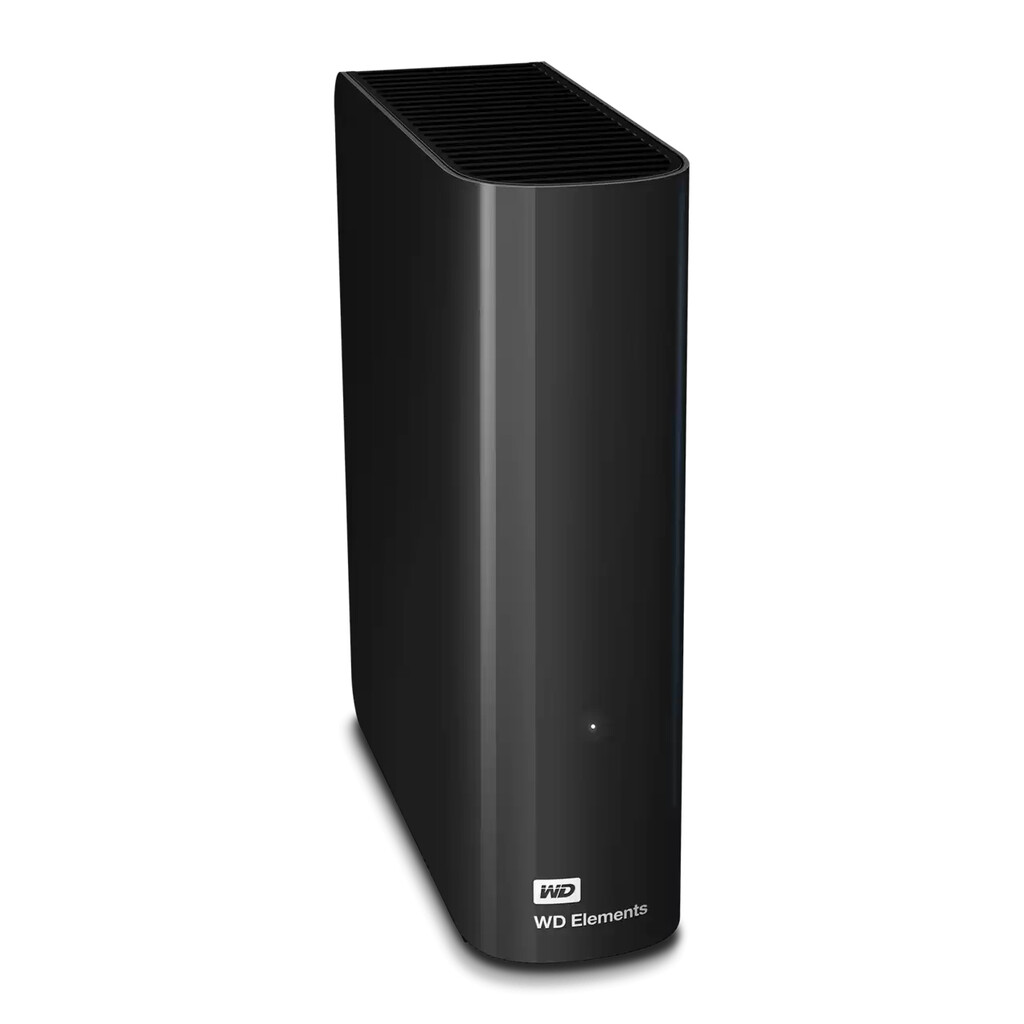 Western Digital WD Elements 24TB HDD externe harde schijf USB Type-A 3.2 Gen 1 (3.1 Gen 1) Zwart - Afbeelding 4