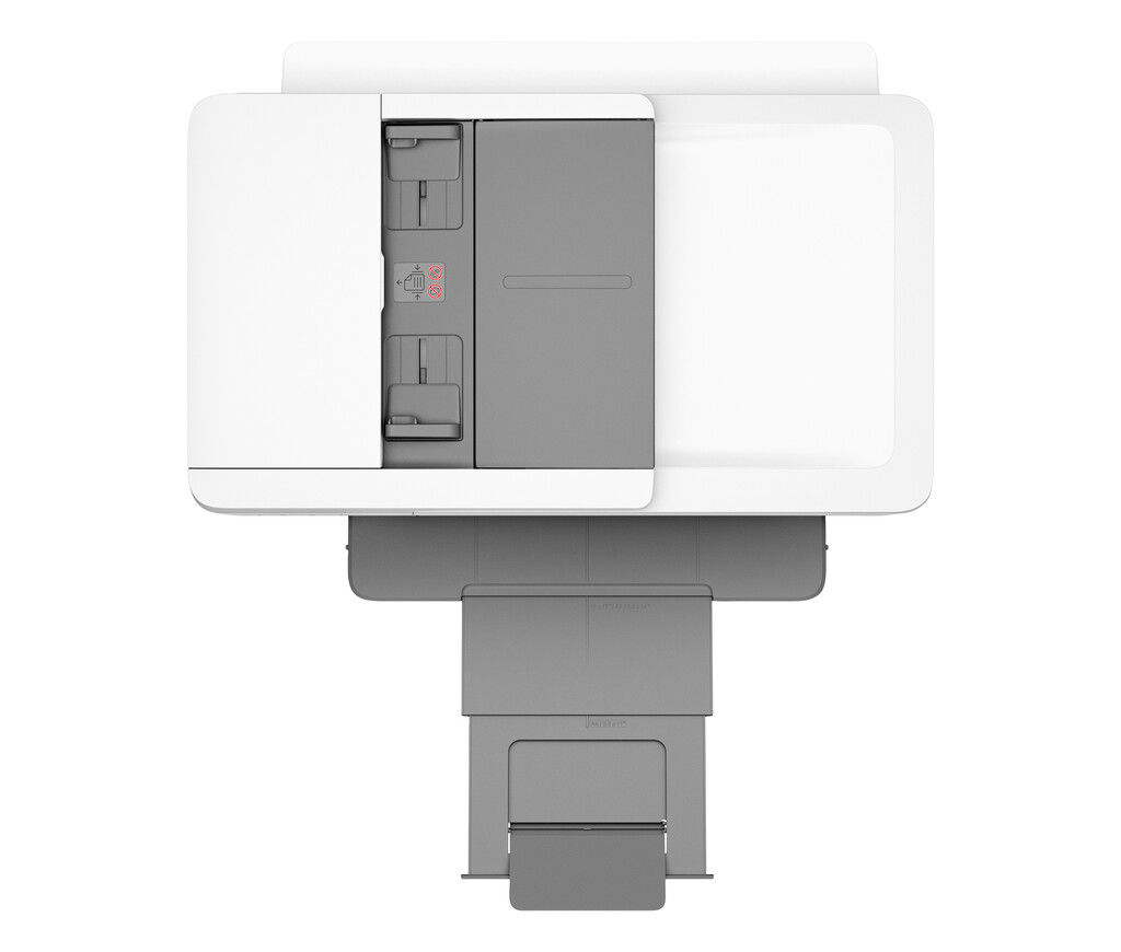 HP OfficeJet Pro 9720e Draadloos All-in-One Kleur Printer, Dubbelzijdig printen; Kopieerapparaat, Scanner - Afbeelding 12