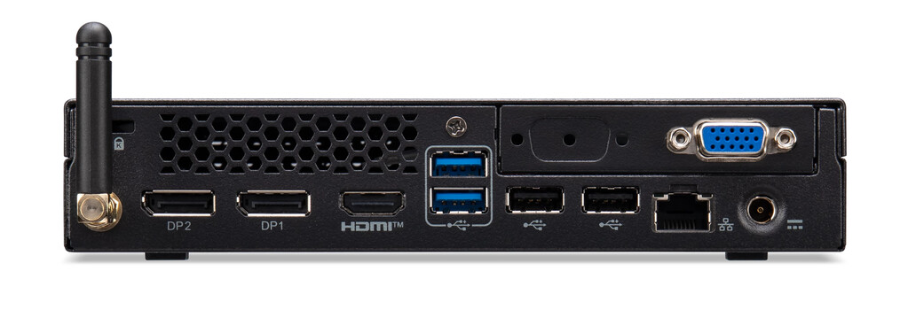 Acer Veriton Vero Mini VVN4735GT Desktop - Afbeelding 6