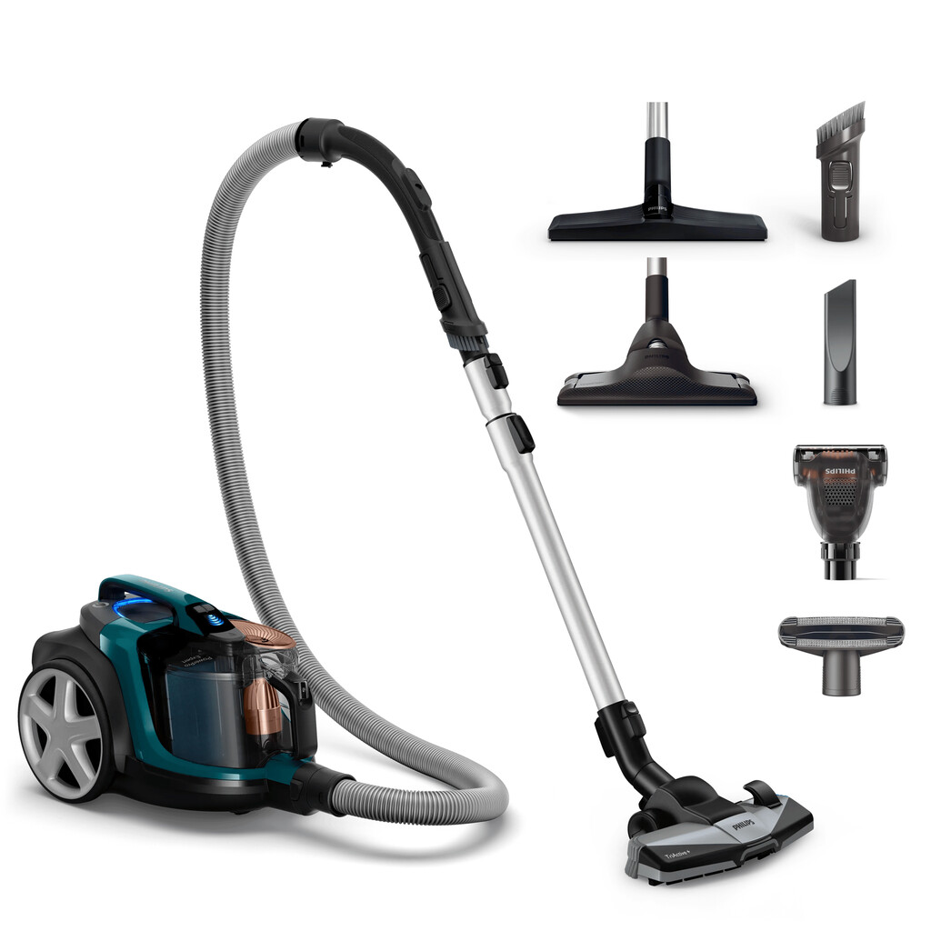 Philips PowerPro Expert FC9744/09 Stofzuiger zonder zak
