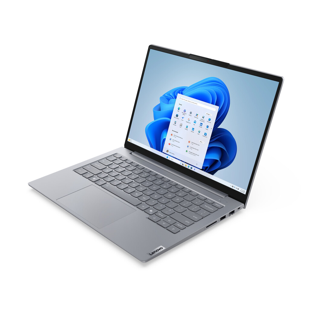 Lenovo ThinkBook 14 G8 IAL Intel Core Ultra 5 135H Laptop 35,6 cm (14") WUXGA 16 GB DDR5-SDRAM 512 GB SSD Wi-Fi 6E (802.11ax) Wi - Afbeelding 3