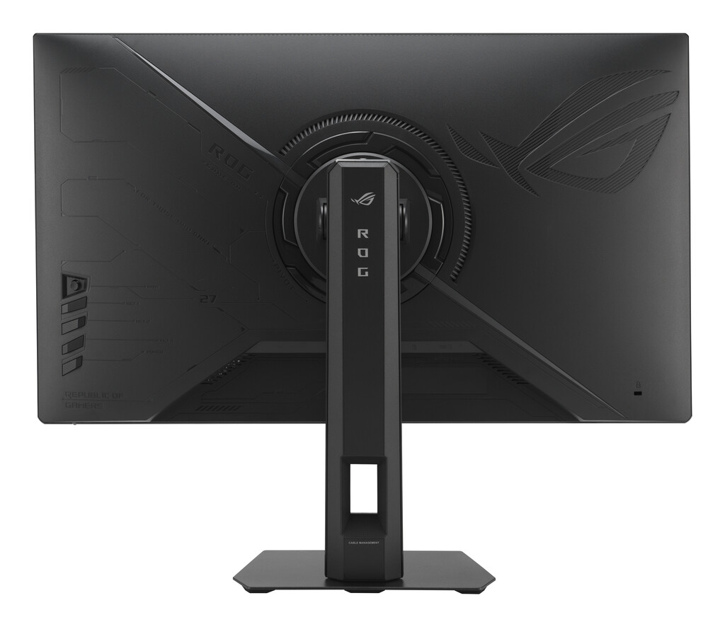 ASUS ROG Strix XG27UCSR computer monitor 68,6 cm (27") 3840 x 2160 Pixels 4K Ultra HD LCD Zwart - Afbeelding 9