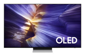 Samsung 83” OLED 4K Vision AI Smart TV S90F (2025)