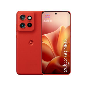 Motorola edge 60 Neo 16,1 cm (6.36") Dual SIM Android 15 5G USB Type-C 8 GB 256 GB 5000 mAh Rood