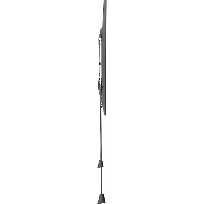 Vision VFM-W4X4V/2 tv-bevestiging 165,1 cm (65") Zwart - Afbeelding 5