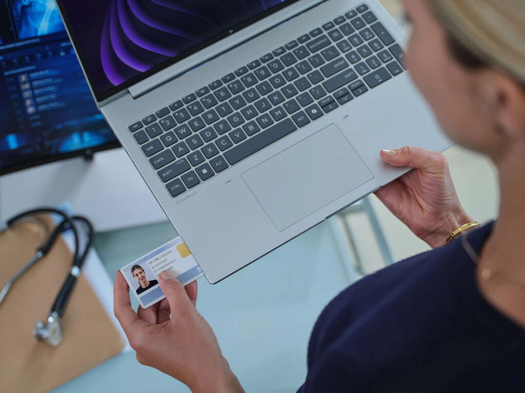 HP EliteBook 6 G2a Next Gen AI Copilot+ PC AMD Ryzen AI 7 450 Laptop 40,6 cm (16") WUXGA 16 GB DDR5-SDRAM 512 GB SSD Wi-Fi 7 (80 - Afbeelding 17