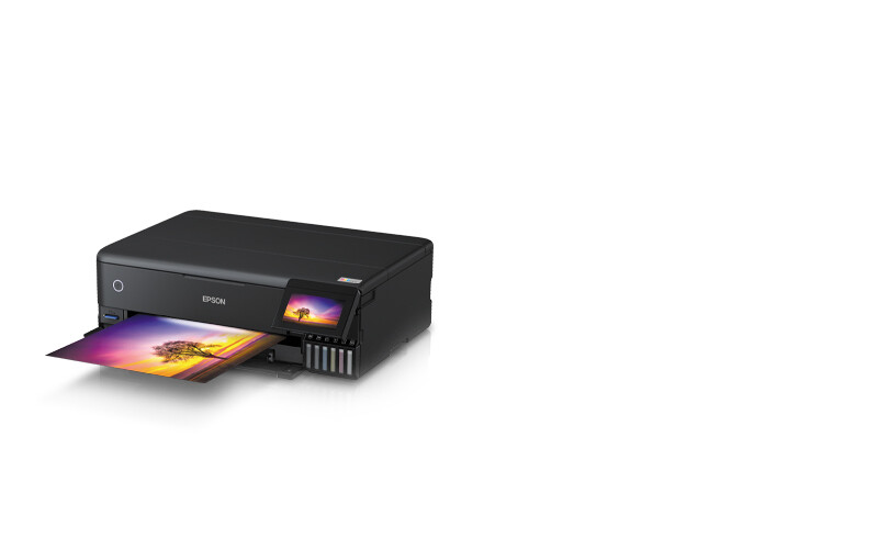 Epson EcoTank ET-8550 A3+ Wi-Fi-fotoprinter met inkttank - Afbeelding 4