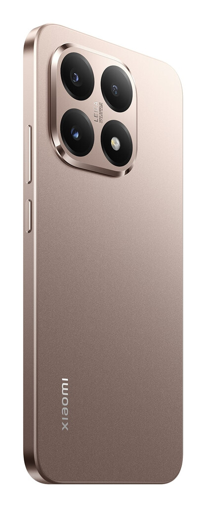 Xiaomi 15T 17,4 cm (6.83") 5G 12 GB 256 GB 5500 mAh Roségoud - Afbeelding 2