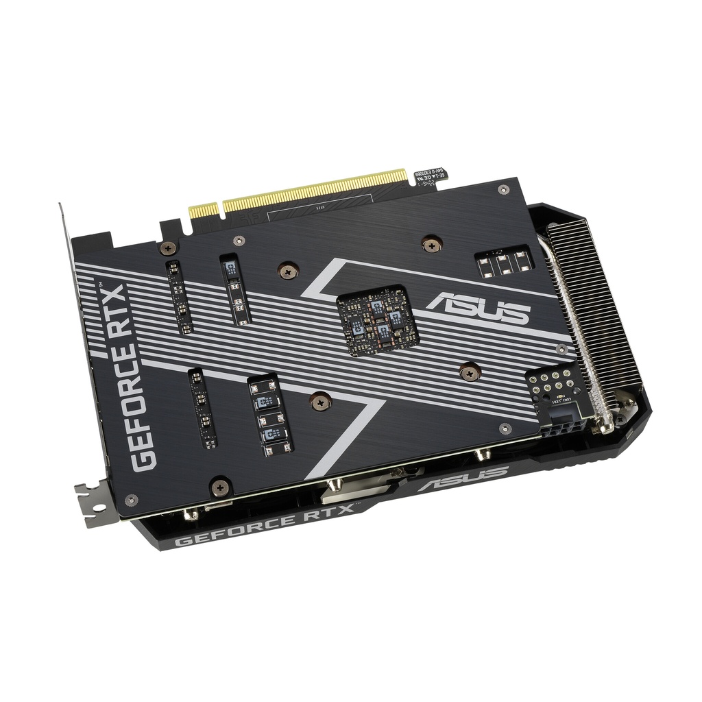 ASUS Dual -RTX3060-O12G-V2 NVIDIA GeForce RTX 3060 12 GB GDDR6 - Afbeelding 6