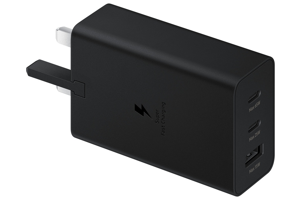 Samsung EP-T6530 Hoofdtelefoons, Headset, Netbook, Laptop, Smartphone, Smartwatch, Tablet Zwart AC Binnen - Afbeelding 5