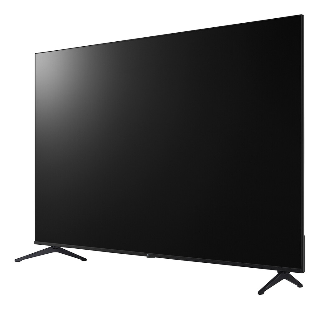LG 50PK640S Digitale signage flatscreen 127 cm (50") LED 260 cd/m² 4K Ultra HD Zwart Type processor WebOS 16/7 - Afbeelding 4