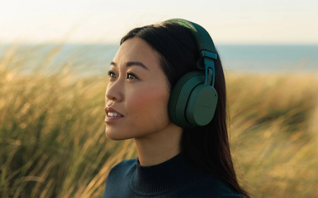 Fairphone Fairbuds XL Headset Draadloos Hoofdband Oproepen/muziek USB Type-C Bluetooth Groen - Afbeelding 8