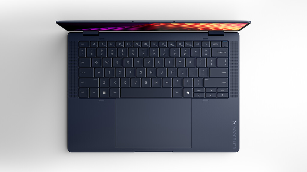 HP EliteBook X Flip G2i Next Gen AI Copilot+ PC Intel Core Ultra 7 356H Hybride (2-in-1) 35,6 cm (14") Touchscreen WUXGA 32 GB L - Afbeelding 7