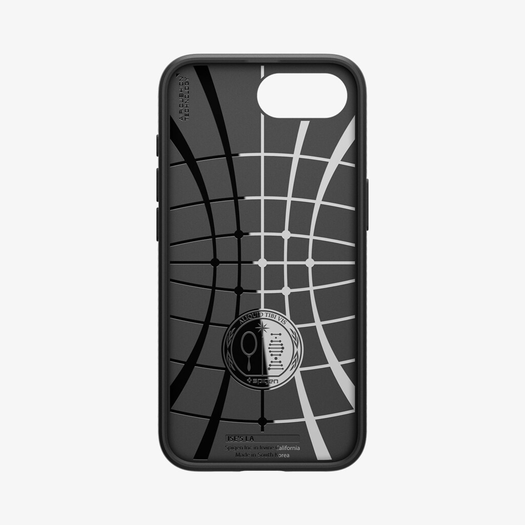 Spigen Liquid Air mobiele telefoon behuizingen 15,5 cm (6.1") Hoes Zwart - Afbeelding 12