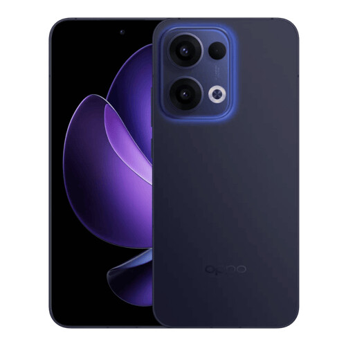 OPPO 13 5G 16,7 cm (6.59") Dual SIM Android 15 USB Type-C 12 GB 256 GB 5600 mAh Blauw