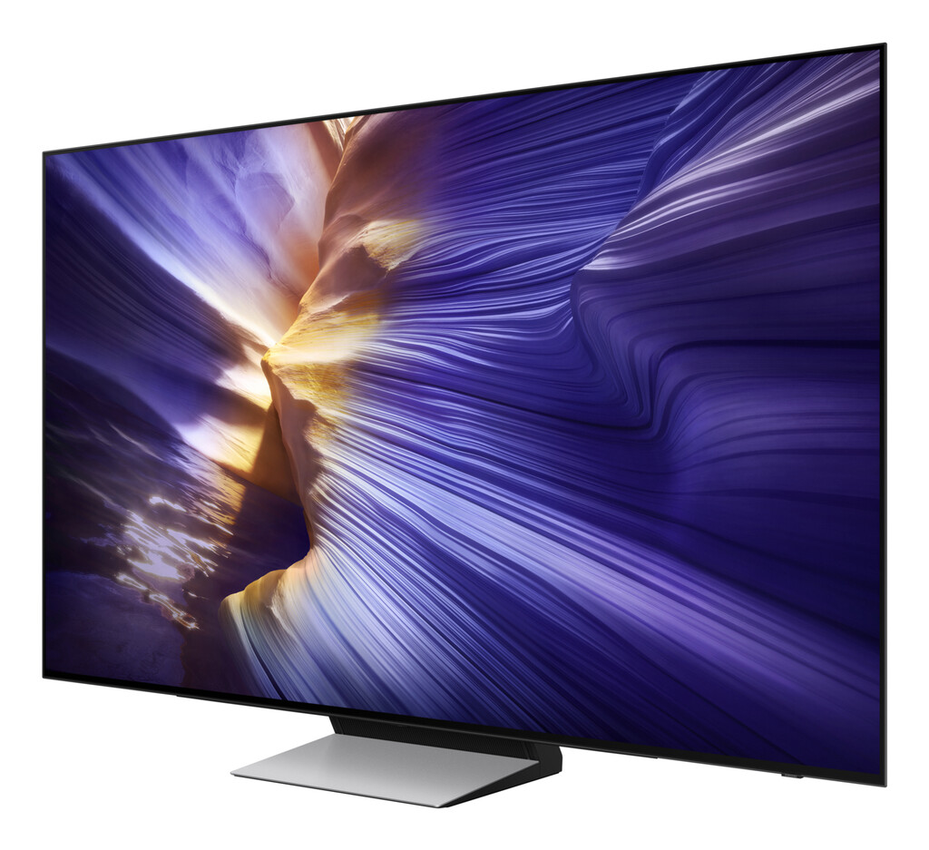 Samsung 55” OLED 4K Vision AI Smart TV S90F (2025) - Afbeelding 2