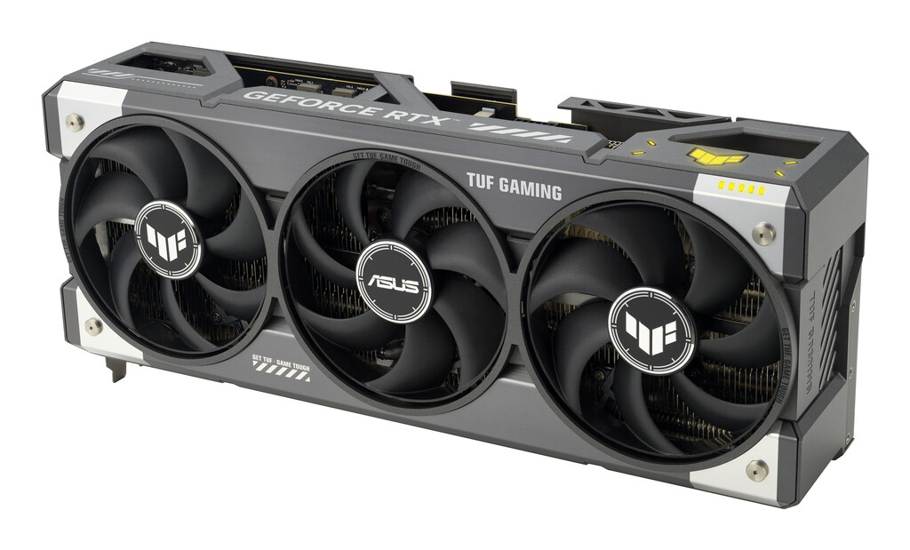 ASUS TUF Gaming TUF-RTX5080-O16G-GAMING NVIDIA GeForce RTX 5080 16 GB GDDR7 - Afbeelding 2