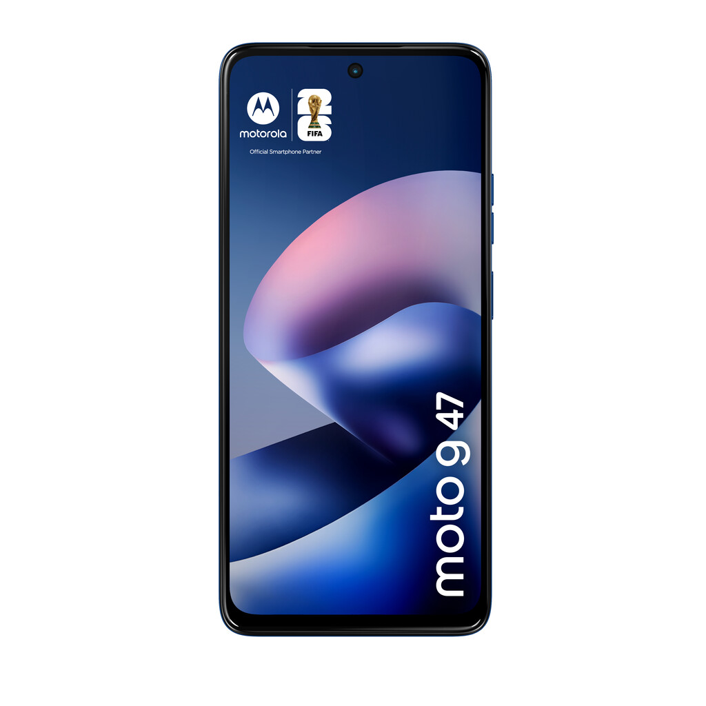 Motorola moto g47 16,9 cm (6.67") Dual SIM Android 16.0 5G USB Type-C 8 GB 128 GB 5200 mAh Blauw - Afbeelding 3