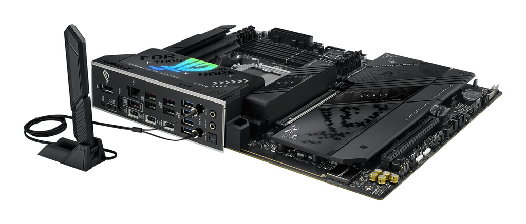ASUS ROG STRIX X870-F GAMING WIFI AMD X870 Socket AM5 ATX - Afbeelding 9