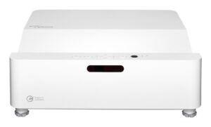 Optoma ZW410UST Projector met ultrakorte projectieafstand 4000 ANSI lumens DLP WXGA (1280x800) 3D Wit