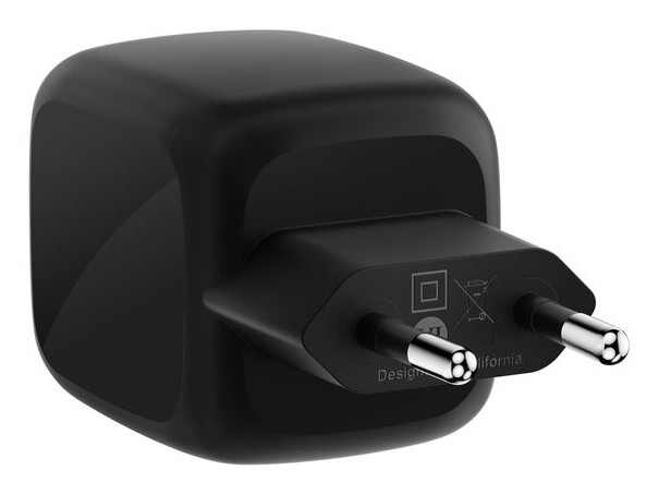 Belkin WCH020kqBK Universeel Zwart AC Snel opladen Binnen - Afbeelding 2