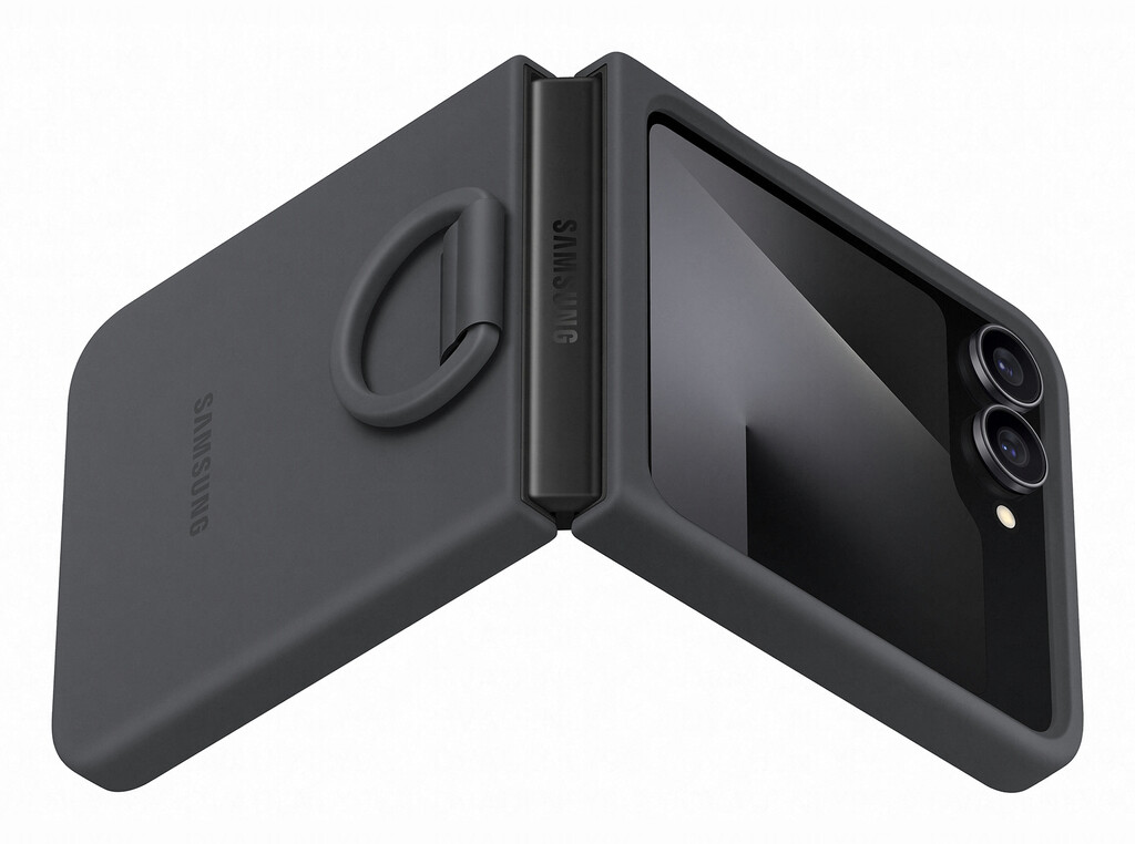 Samsung EF-PF741TBEGWW mobiele telefoon behuizingen 17,4 cm (6.85") Hoes Zwart - Afbeelding 4