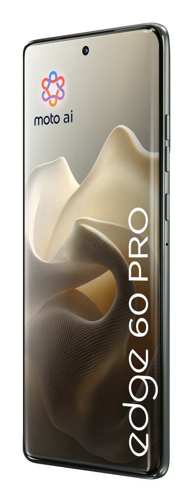 Motorola edge 60 pro 16,9 cm (6.67") Dual SIM Android 15 5G USB Type-C 12 GB 512 GB 6000 mAh Grijs - Afbeelding 12