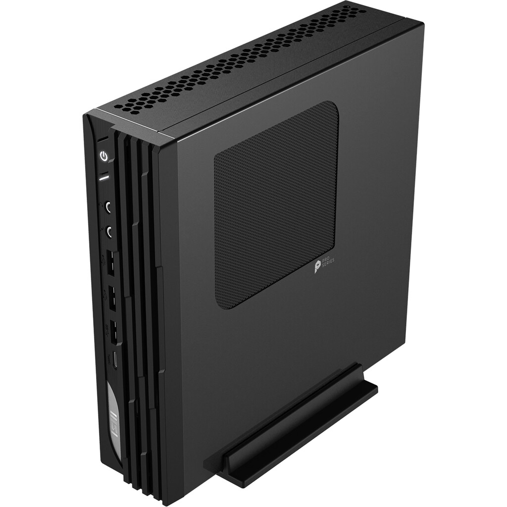 MSI PRO DP21 14M-888EU PC Intel® Core™ i7 i7-14700 16 GB DDR5-SDRAM 1 TB SSD Windows 11 Pro Desktop Mini PC Zwart - Afbeelding 7