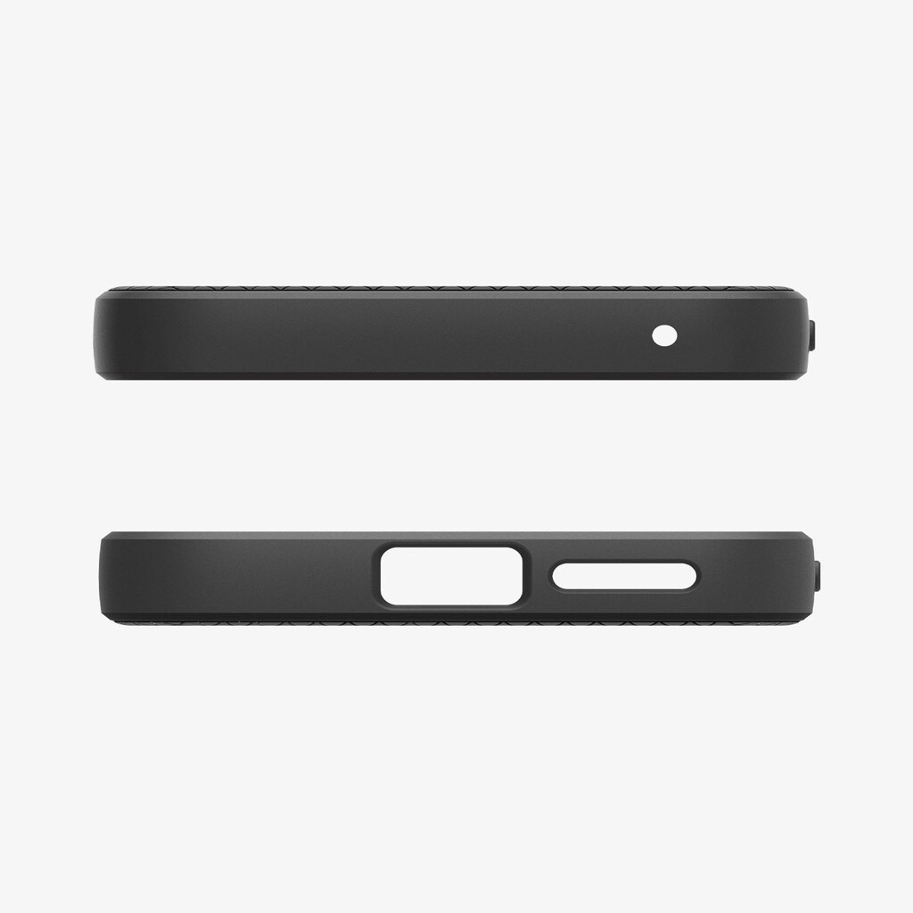 Spigen Liquid Air mobiele telefoon behuizingen 16 cm (6.3") Hoes Zwart - Afbeelding 5