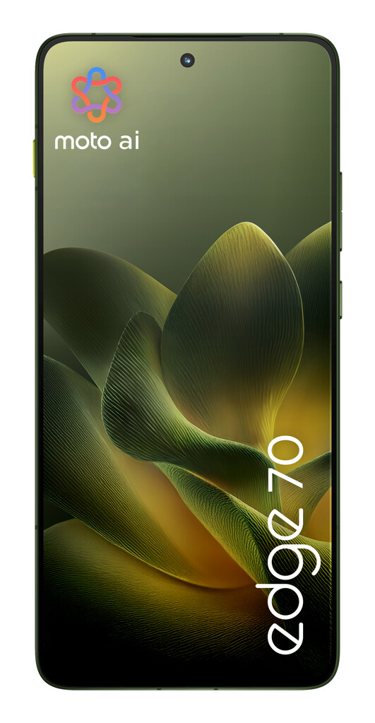 Motorola edge 70 17 cm (6.7") Dual SIM Android 16.0 5G USB Type-C 12 GB 512 GB 4800 mAh Groen - Afbeelding 18